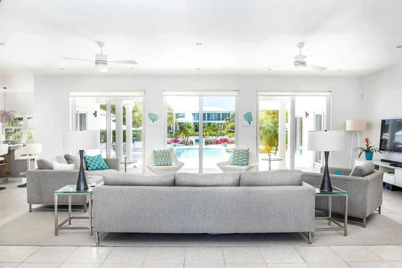 Seagrace Villa Long Bay