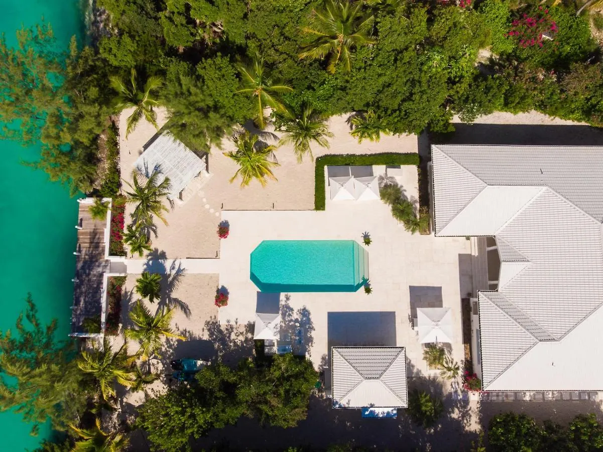 Seagrace Villa 0*, Long Bay Turks And Caicos Islands