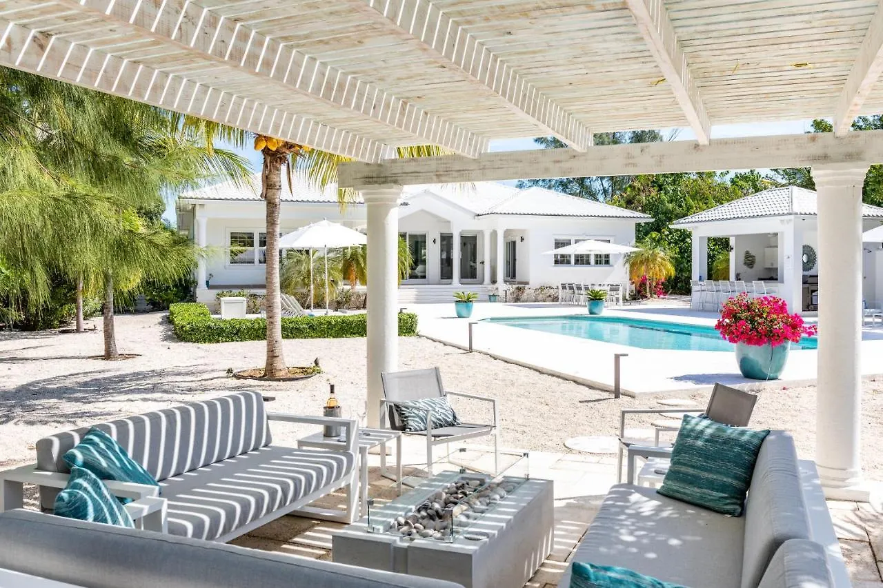 Seagrace Villa Turks And Caicos Islands