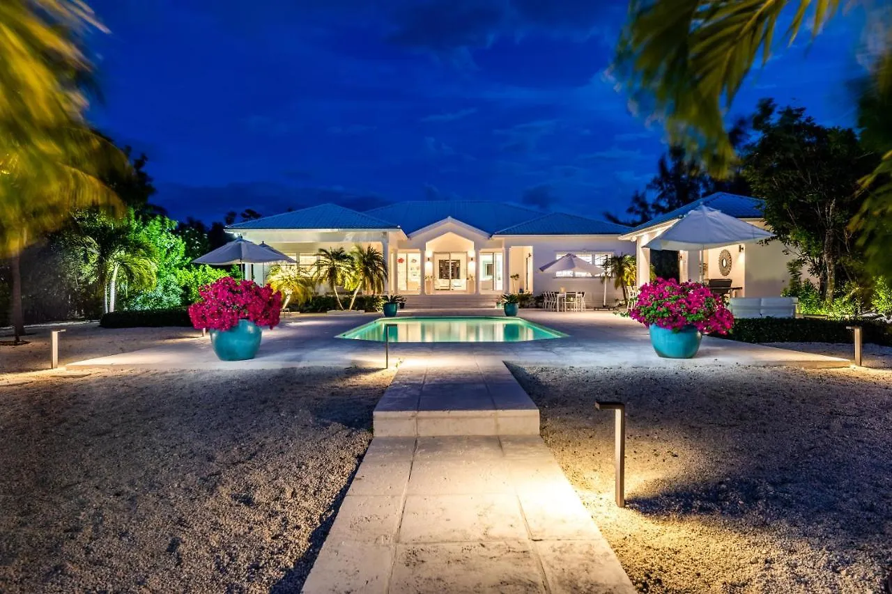 Seagrace Villa 0*, Long Bay Turks And Caicos Islands