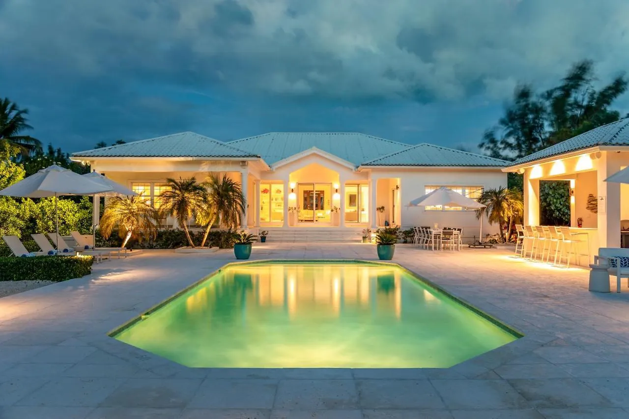 Seagrace Villa  Long Bay