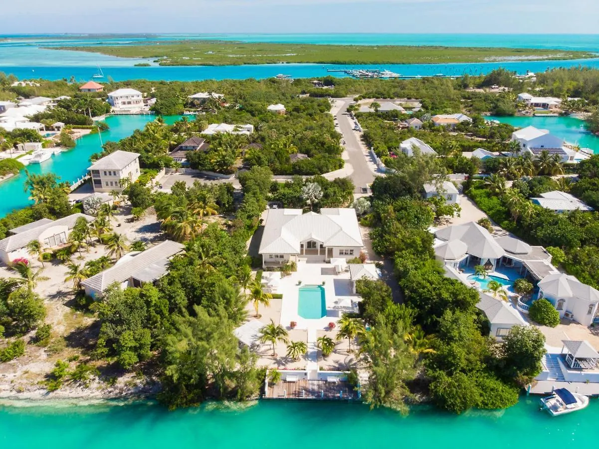 Seagrace Villa  Long Bay