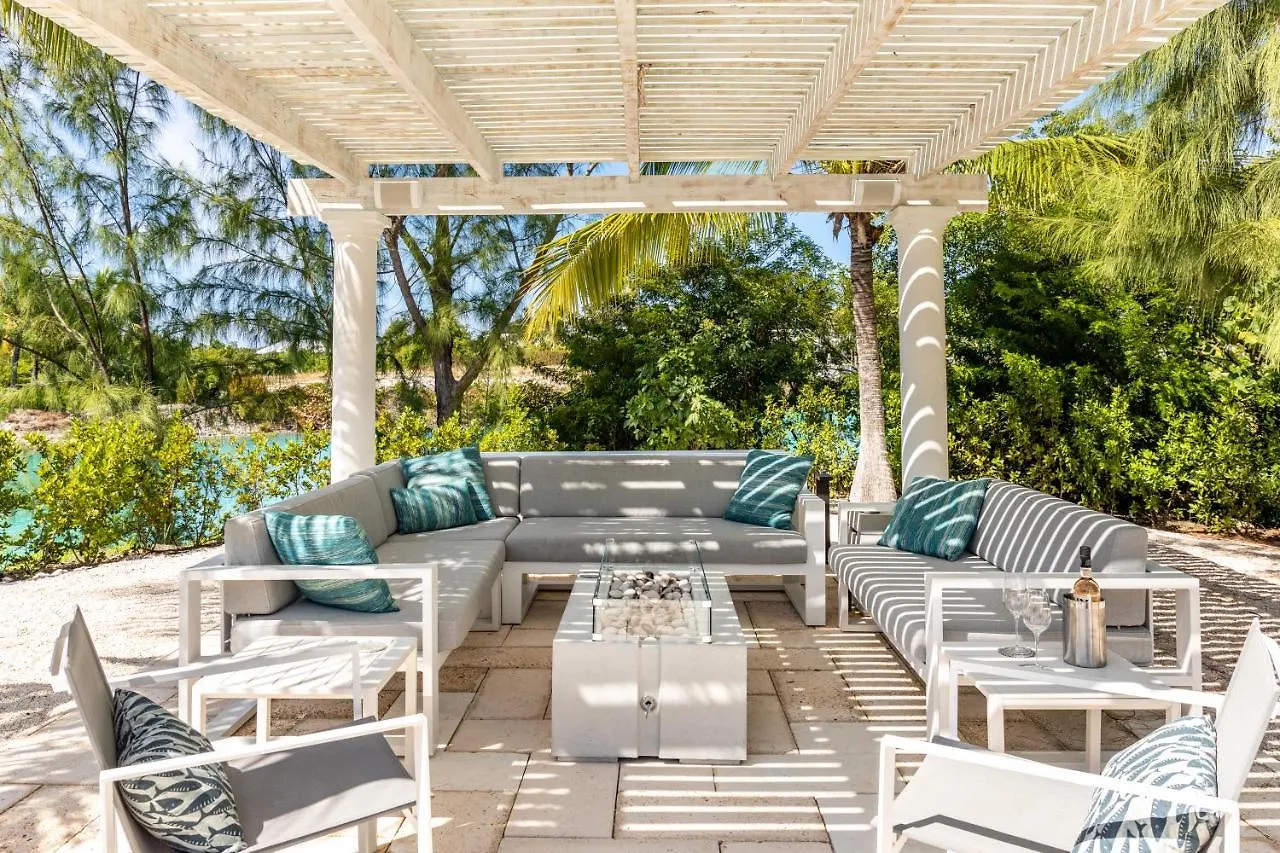 Seagrace Villa Turks And Caicos Islands