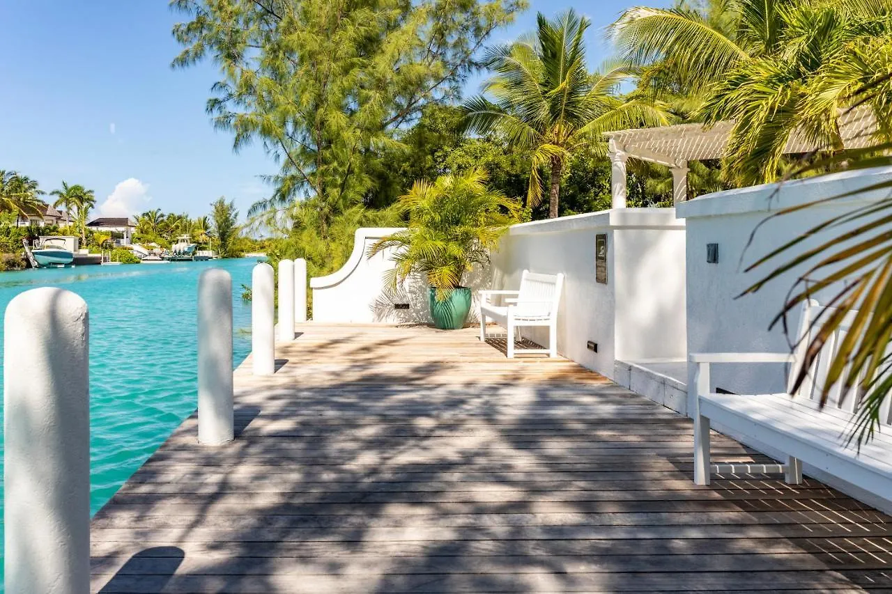 Seagrace Villa Long Bay