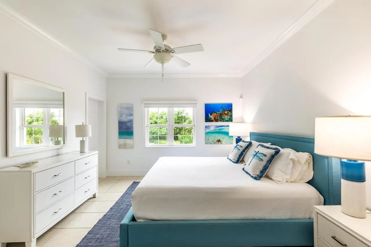 Seagrace Villa