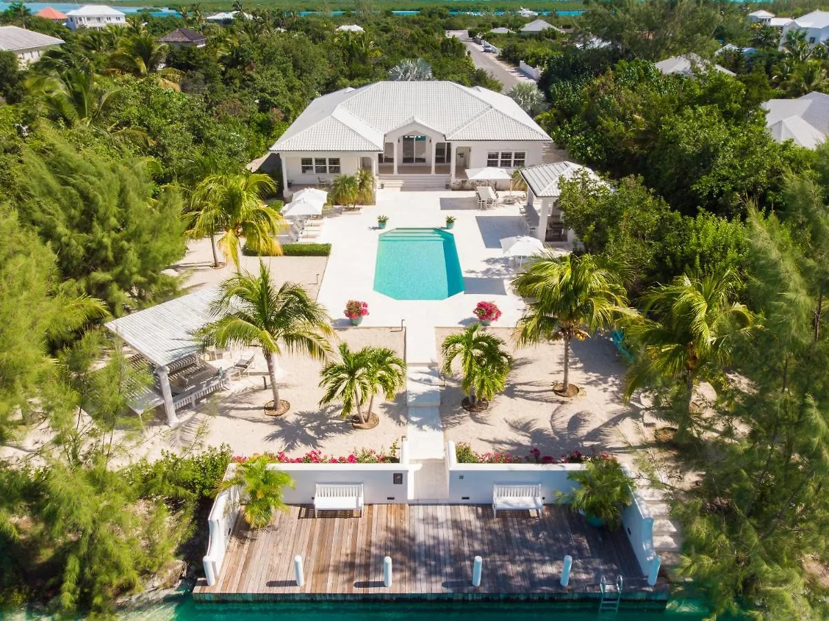 Seagrace Villa Turks And Caicos Islands